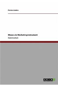 Messe als Marketinginstrument