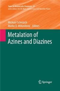 Metalation of Azines and Diazines