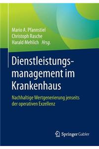 Dienstleistungsmanagement Im Krankenhaus