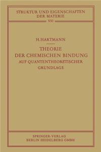 Theorie Der Chemischen Bindung