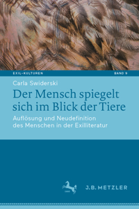 Der Mensch Spiegelt Sich Im Blick Der Tiere