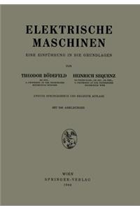 Elektrische Maschinen