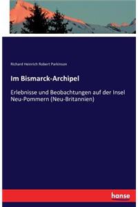 Im Bismarck-Archipel