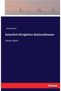 Kaiserlich-Königliches Nationaltheater