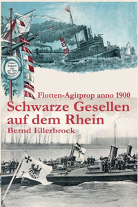 Schwarze Gesellen auf dem Rhein