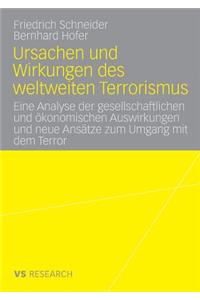 Ursachen Und Wirkungen Des Weltweiten Terrorismus
