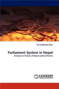 Parliament System in Nepal