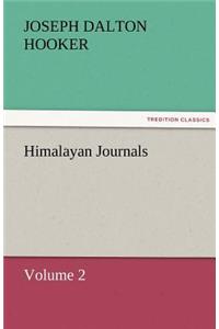 Himalayan Journals - Volume 2