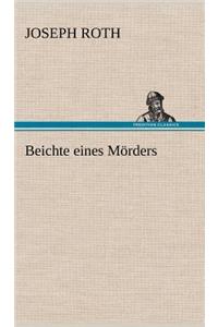 Beichte Eines Morders