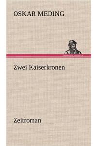 Zwei Kaiserkronen