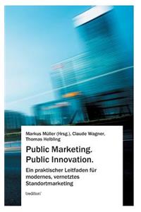 Public Marketing. Public Innovation.