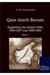 Quer durch Borneo