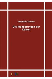 Wanderungen Der Kelten
