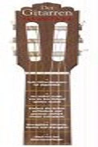 Der Gitarren Akkord-Fächer