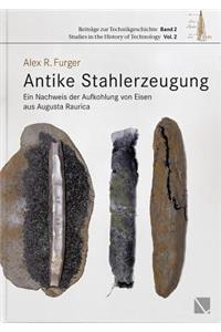 Antike Stahlerzeugung