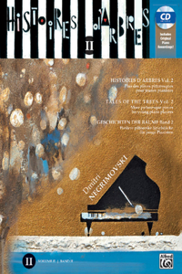 Histoires d'arbres Vol.2