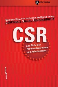 CSR aus Sicht der Arbeitnehmerinnen und Arbeitnehmer: Ein Handbuch