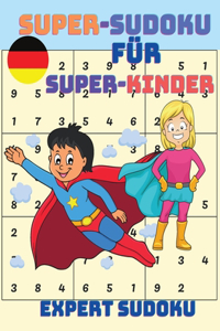 Super-Sudoku für Super-Kinder