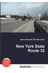 New York State Route 32
