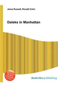 Daleks in Manhattan
