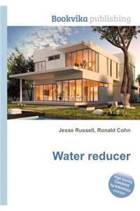 Water Reducer