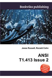 ANSI T1.413 Issue 2