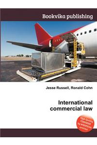 International Commercial Law