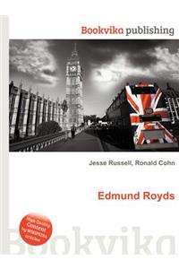 Edmund Royds