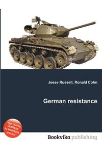 German Resistance