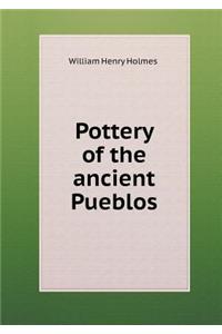 Pottery of the Ancient Pueblos