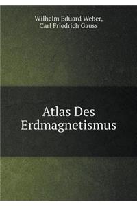 Atlas Des Erdmagnetismus