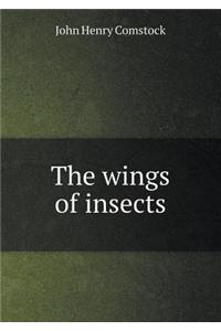 The Wings of Insects