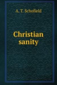 Christian sanity