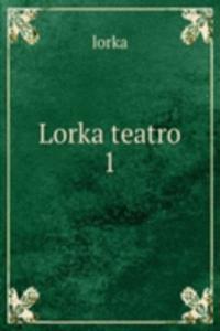 Lorka teatro 1
