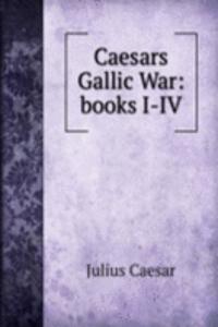 Caesars Gallic War