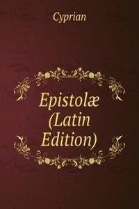 Epistolae (Latin Edition)