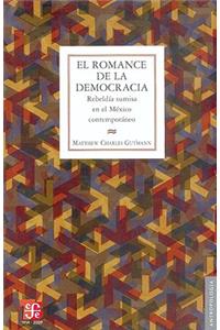 El Romance de la Democracia.