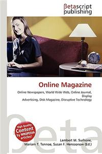 Online Magazine