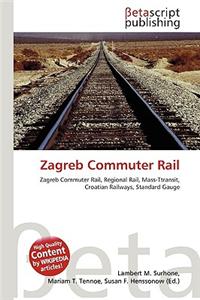 Zagreb Commuter Rail