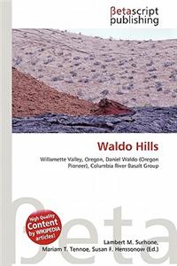 Waldo Hills