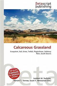 Calcareous Grassland