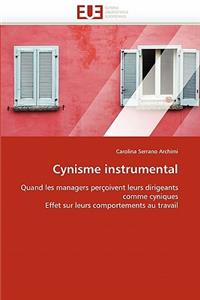 Cynisme Instrumental