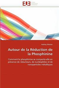 Autour de la R�duction de la Phosphinine