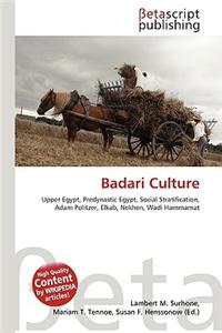 Badari Culture