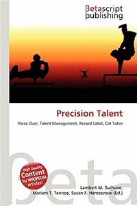 Precision Talent