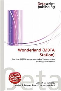 Wonderland (Mbta Station)