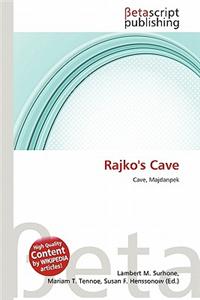 Rajko's Cave