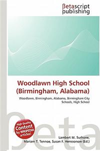Woodlawn High School (Birmingham, Alabama)