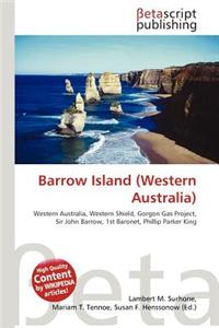 Barrow Island (Western Australia)