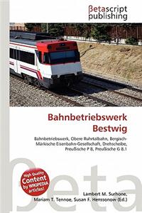 Bahnbetriebswerk Bestwig